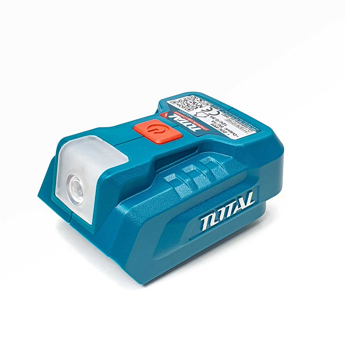 TOTAL TUCLI2022 Li-ion USB-A Charger