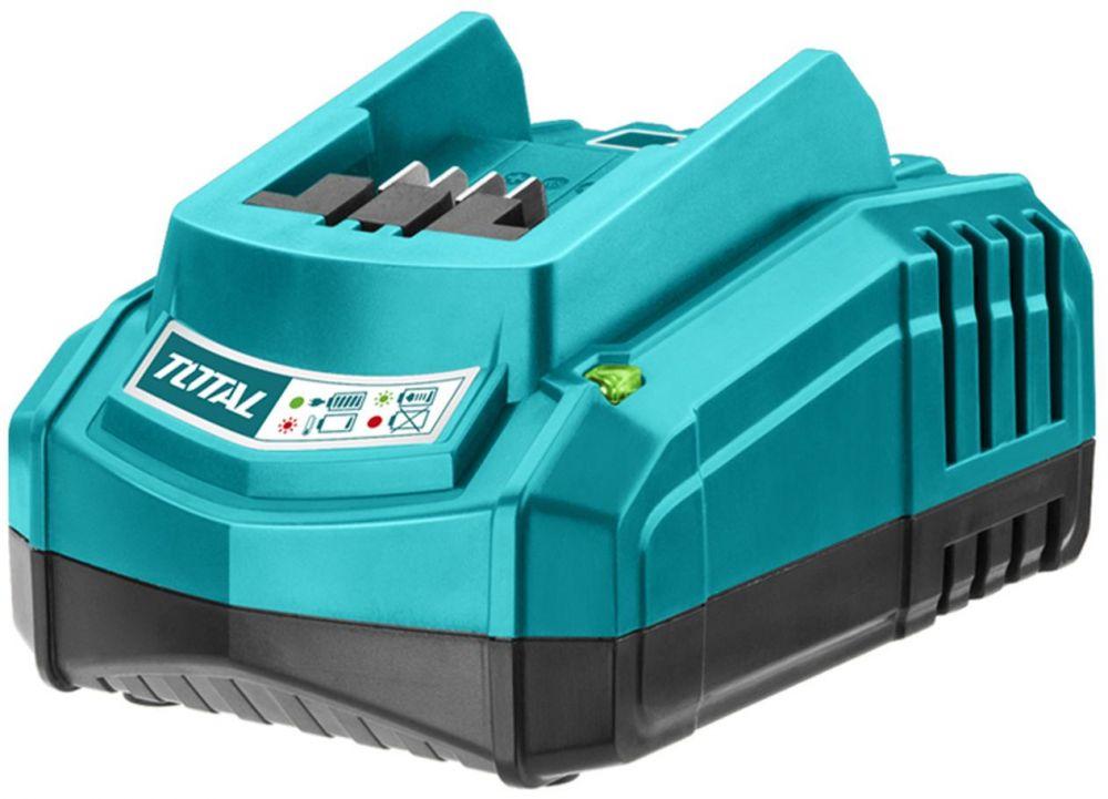 TOTAL TDLI2002 Cordless Drill 20V/2Ah/45Nm | شنيور بطارية توتال 20 فولت 2 أمبير 45 نيوتن