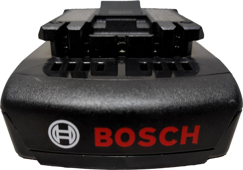 BOSCH GBA 18V 1.5Ah Professional Battery Pack 1607A350BZ | بطارية 18 فولت 1.5 امبير