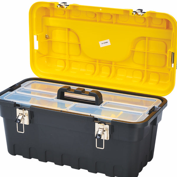PORT-BAG SM.02 STRONGO 18" toolbox | صندوق عده 18 بوصة بقفل معدني