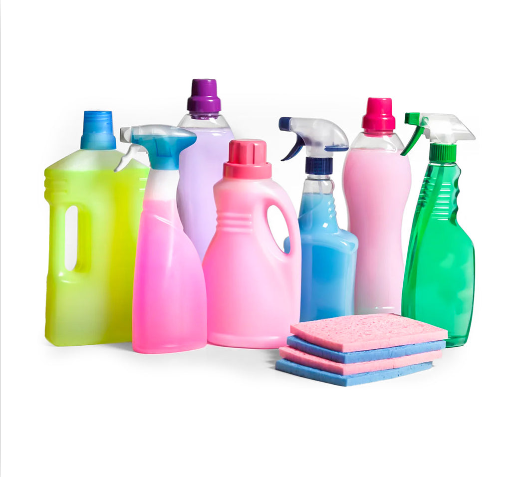 Cleaning supplies