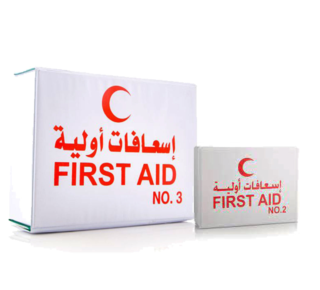 First Aid Boxes