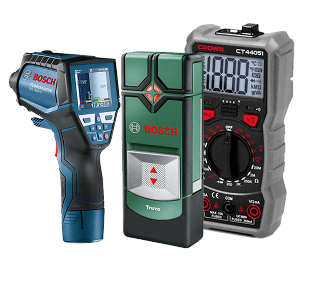 Digital Measuring tools