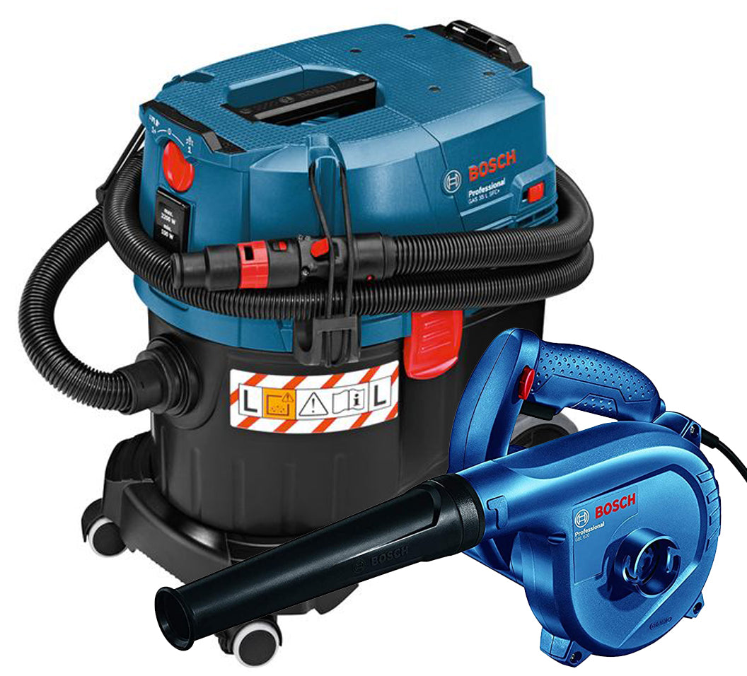 Air Blowers and Vacuum cleaners