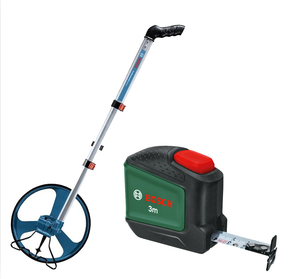 Measuring wheels, tapes, and Optical levels – Adwat Misr