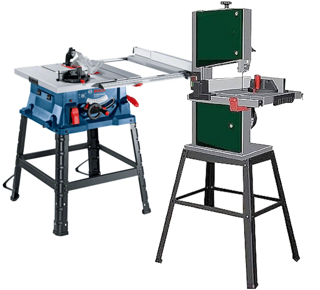 Table and band Saws