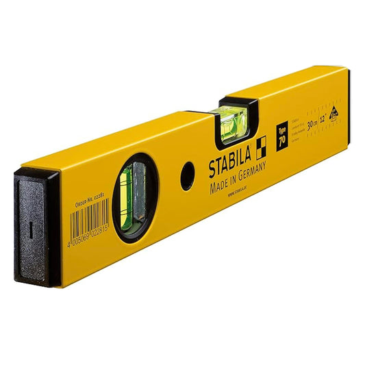 STABILA Type 70 Spirit level 30 cm 02281