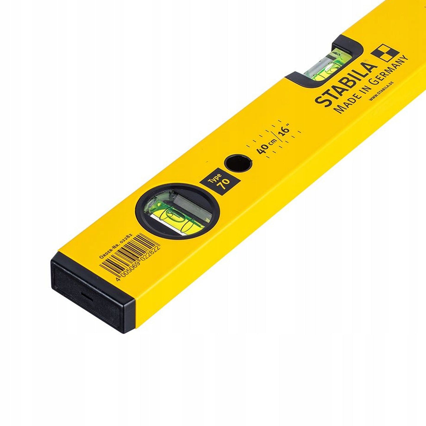 STABILA Type 70 Spirit level 40 cm 02282