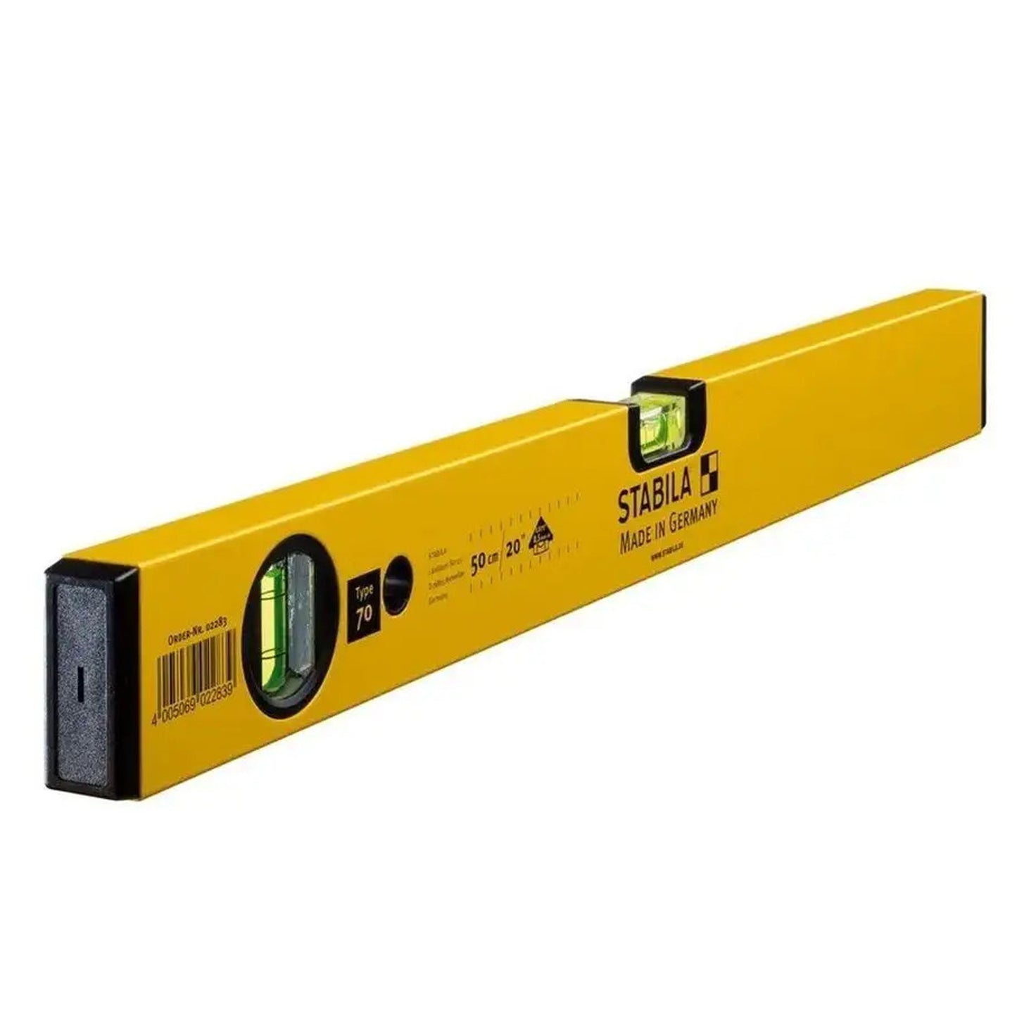 STABILA Type 70 Spirit level 50 cm 02283