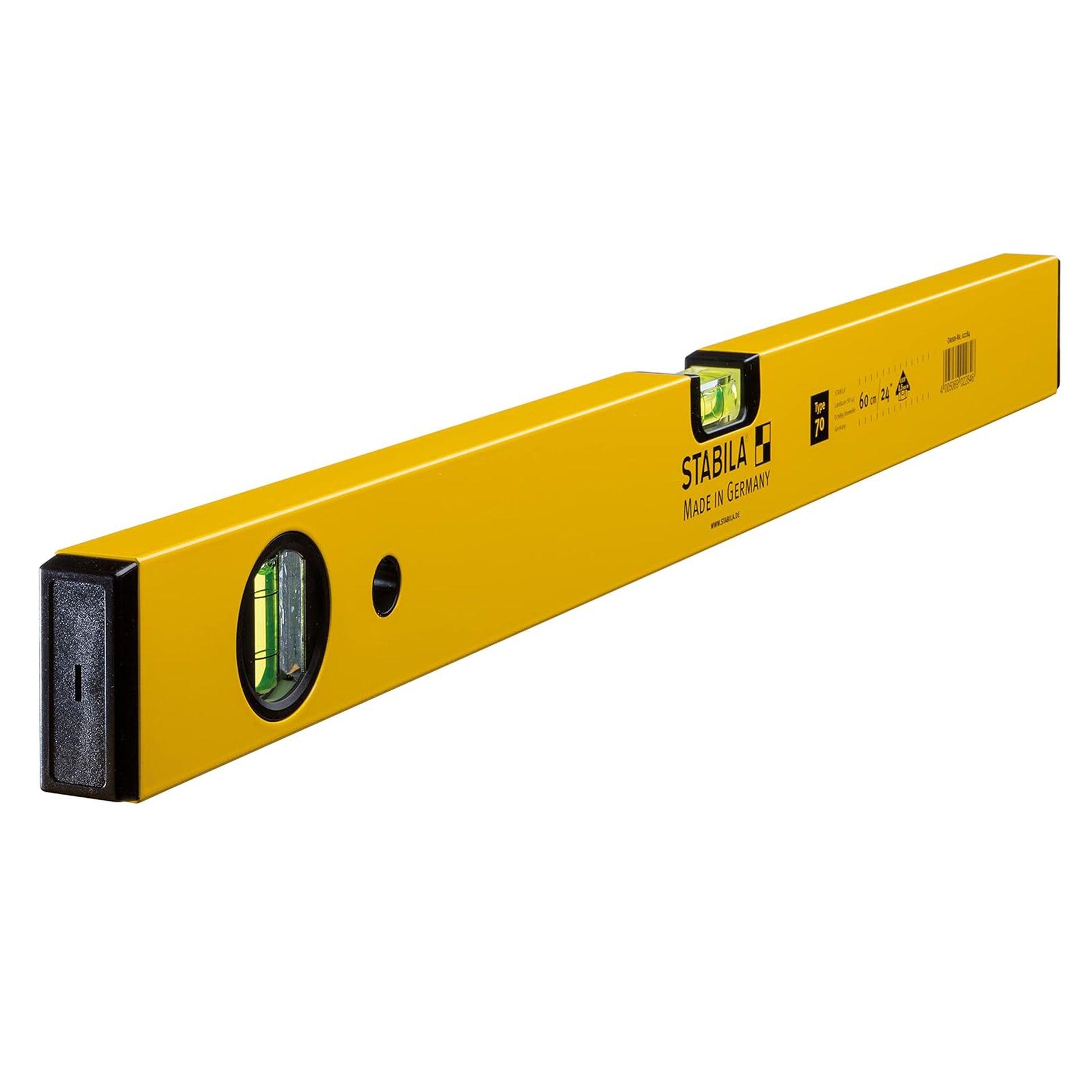 STABILA Type 70 Spirit level 60 cm 02284