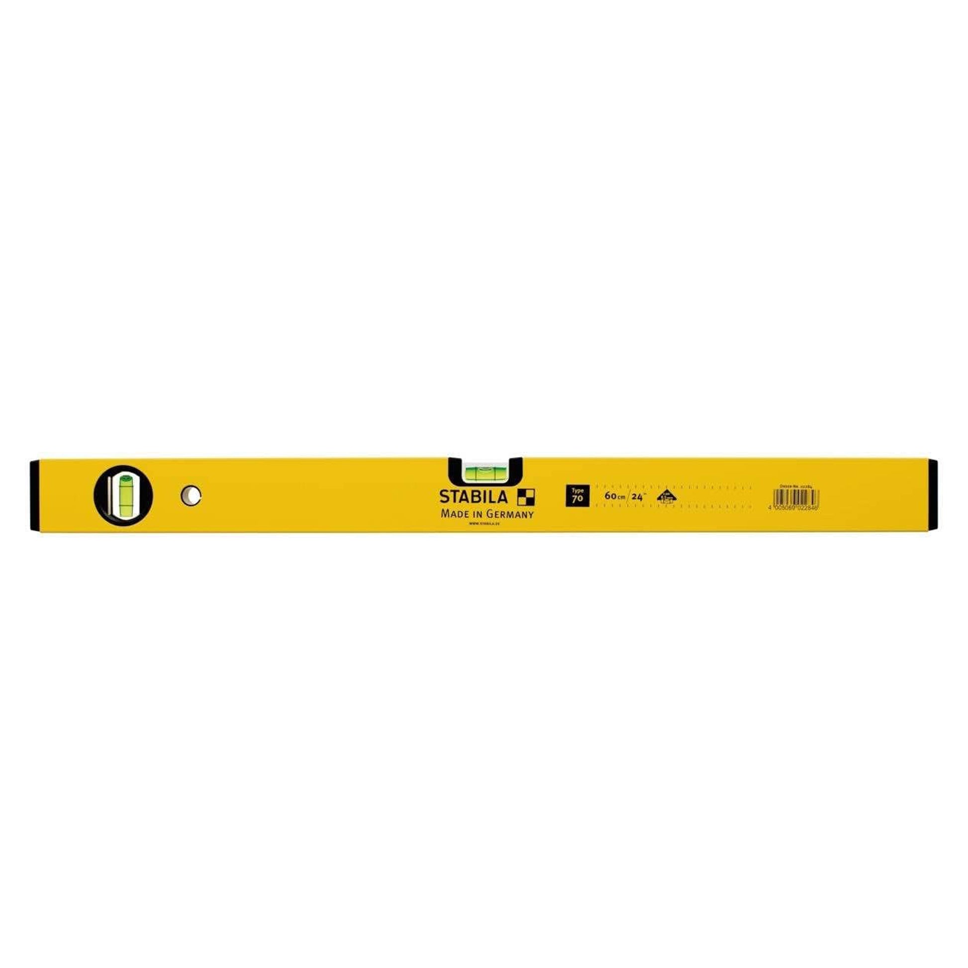 STABILA Type 70 Spirit level 60 cm 02284