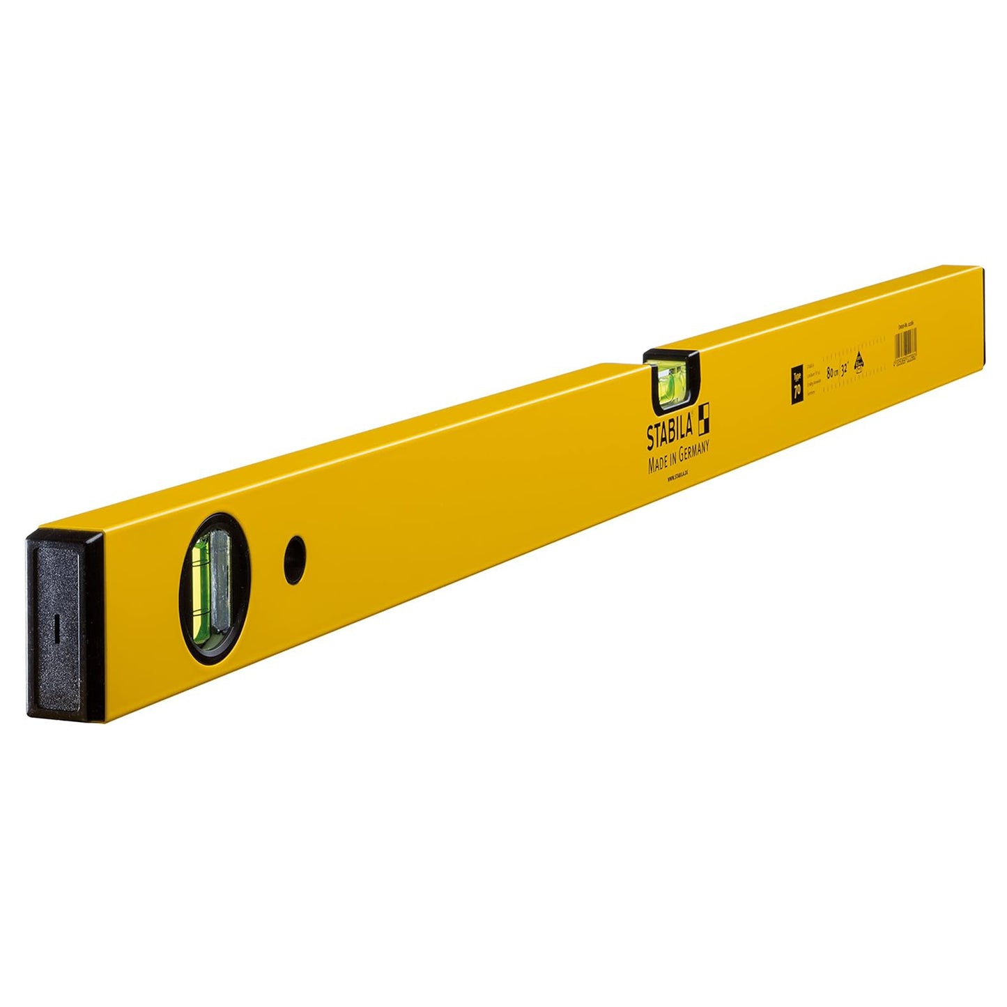 STABILA Type 70 Spirit level 80 cm 02286