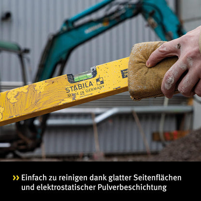 STABILA Type 70 Spirit level 120 cm 02289