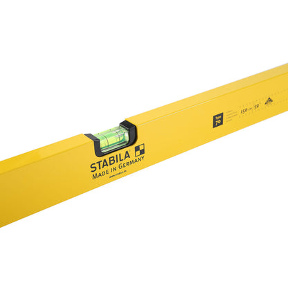 STABILA Type 70 Spirit level 150 cm 02290