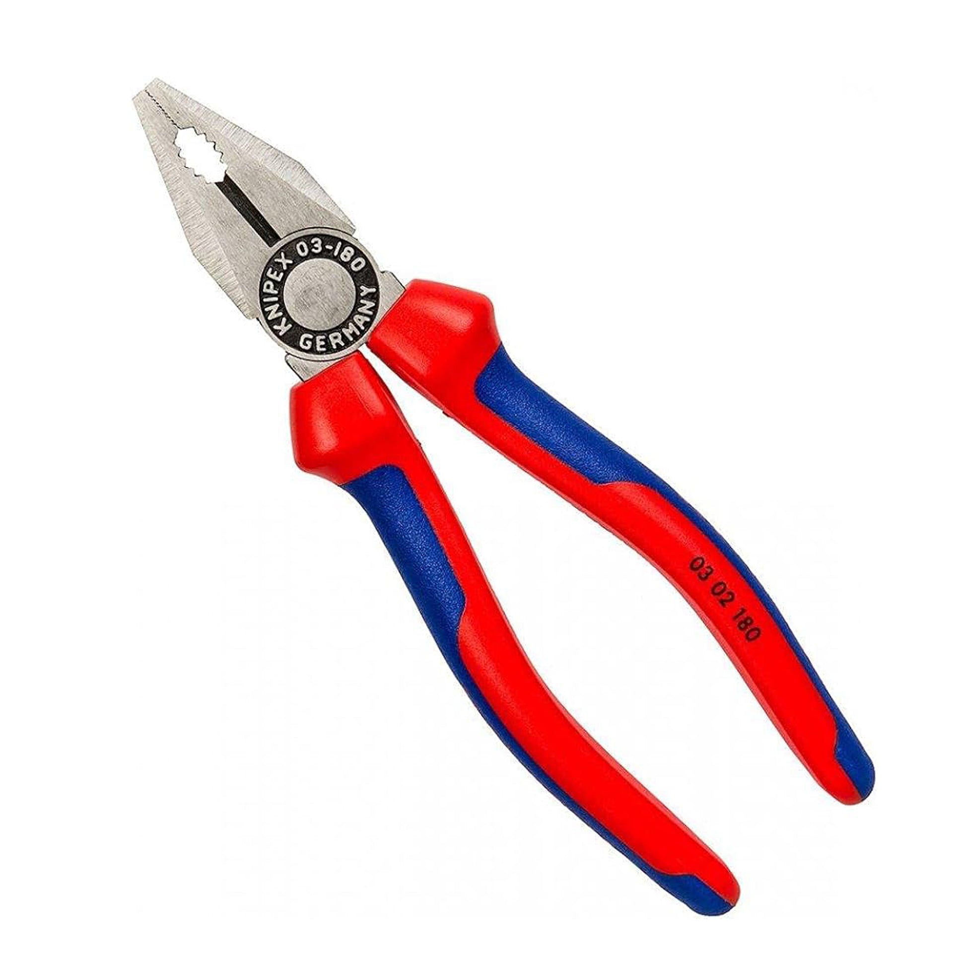 KNIPEX 03 02 180 Combination Pliers