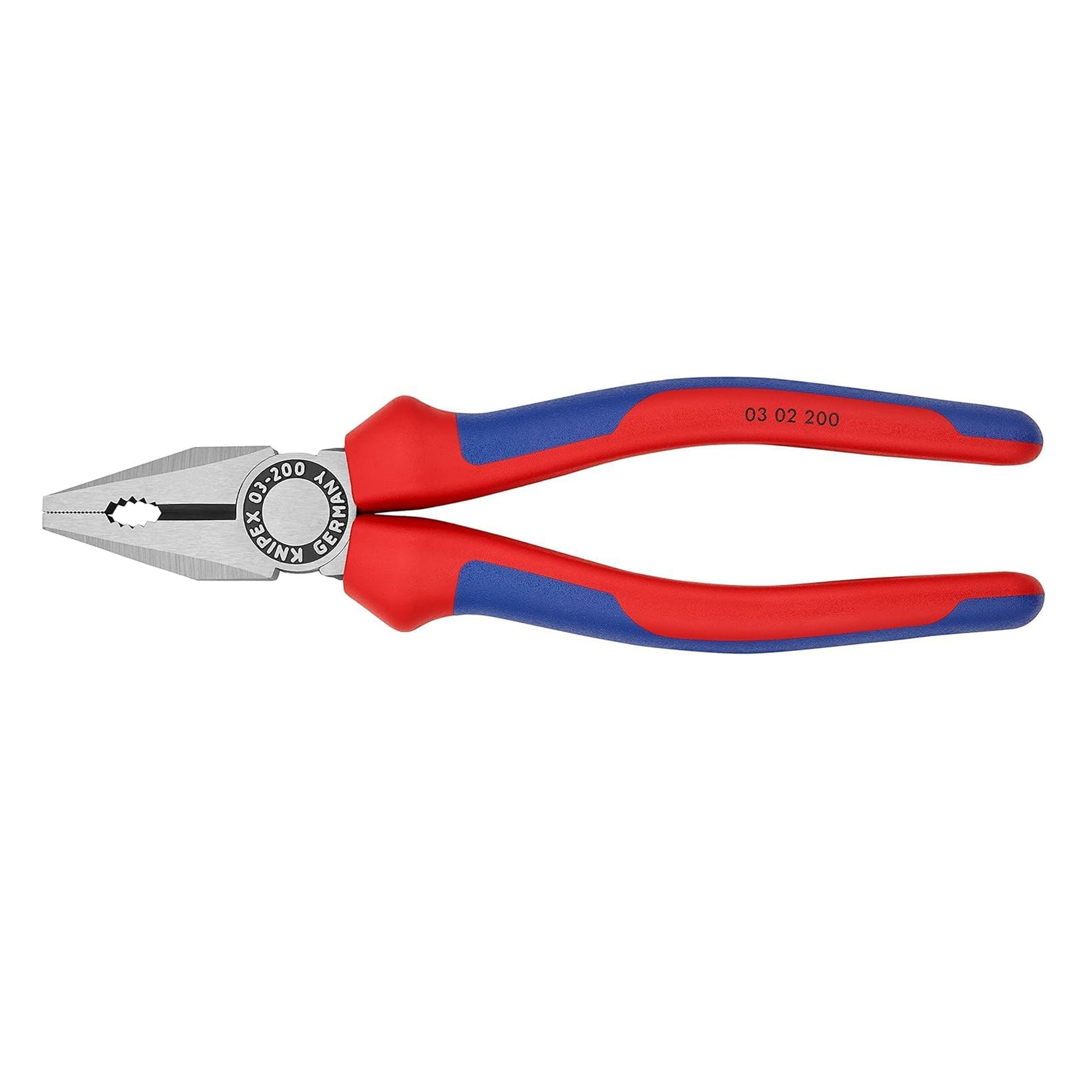 TRUSCO TAXL-200 Axial Pliers L-Type - 7.7 Inch Length For Sheet Metal Work
