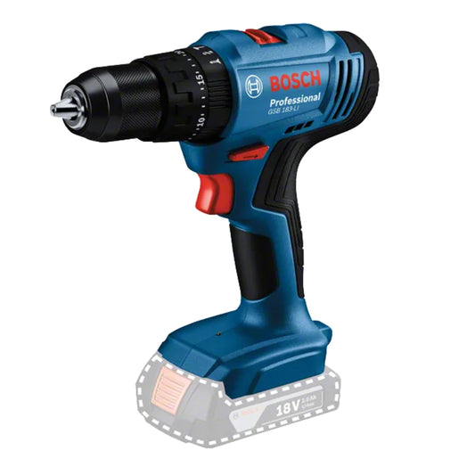 BOSCH GSB 183 LI Professional Cordless Impact drill/driver without batteries or charger 18V 56 Nm 06019K9181