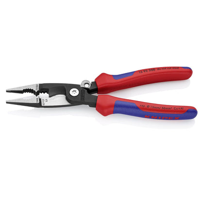 KNIPEX 13 92 200 Pliers for Electrical Installation