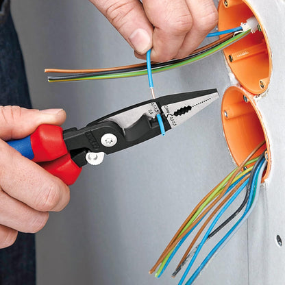 KNIPEX 13 92 200 Pliers for Electrical Installation