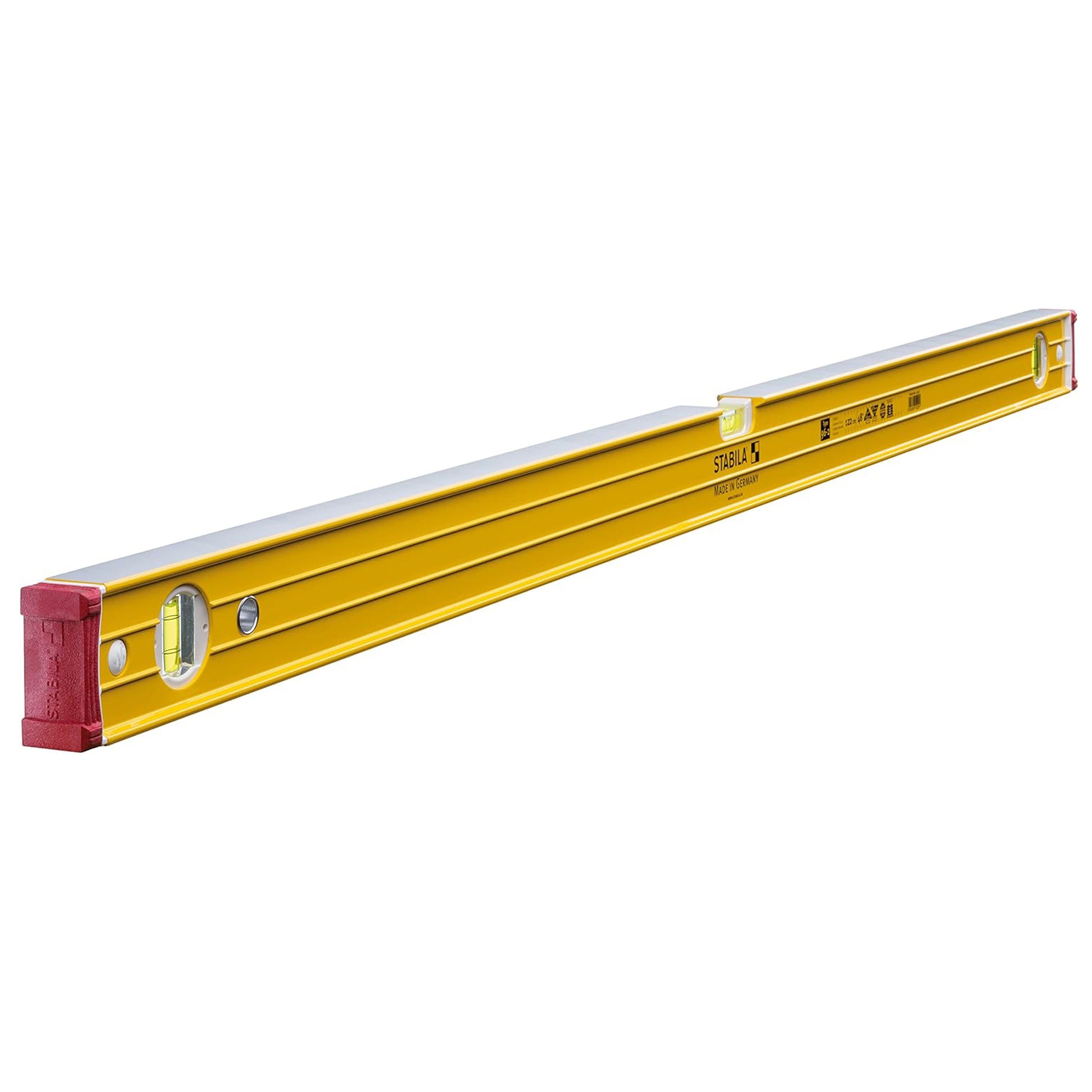 STABILA Type 96-2 Spirit level 122 cm 15229