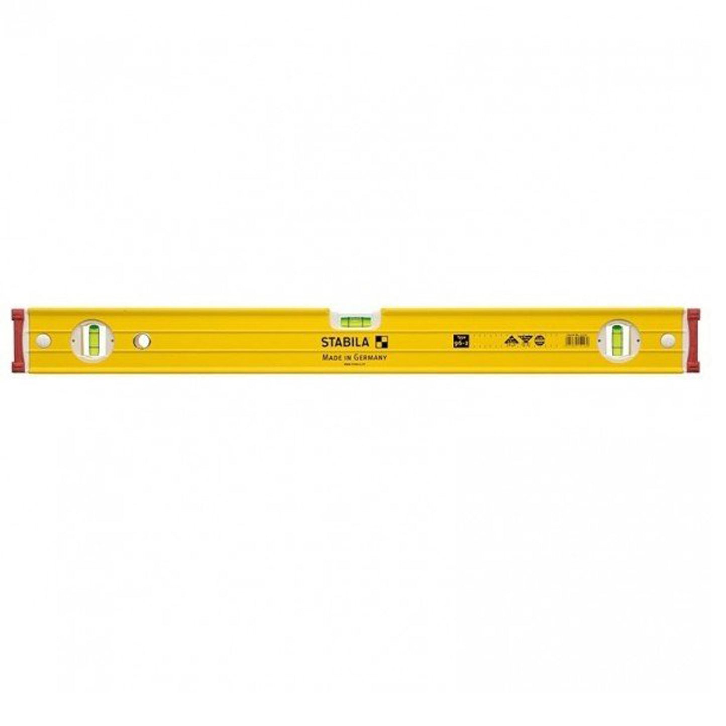 STABILA Type 96-2 Spirit level 122 cm 15229