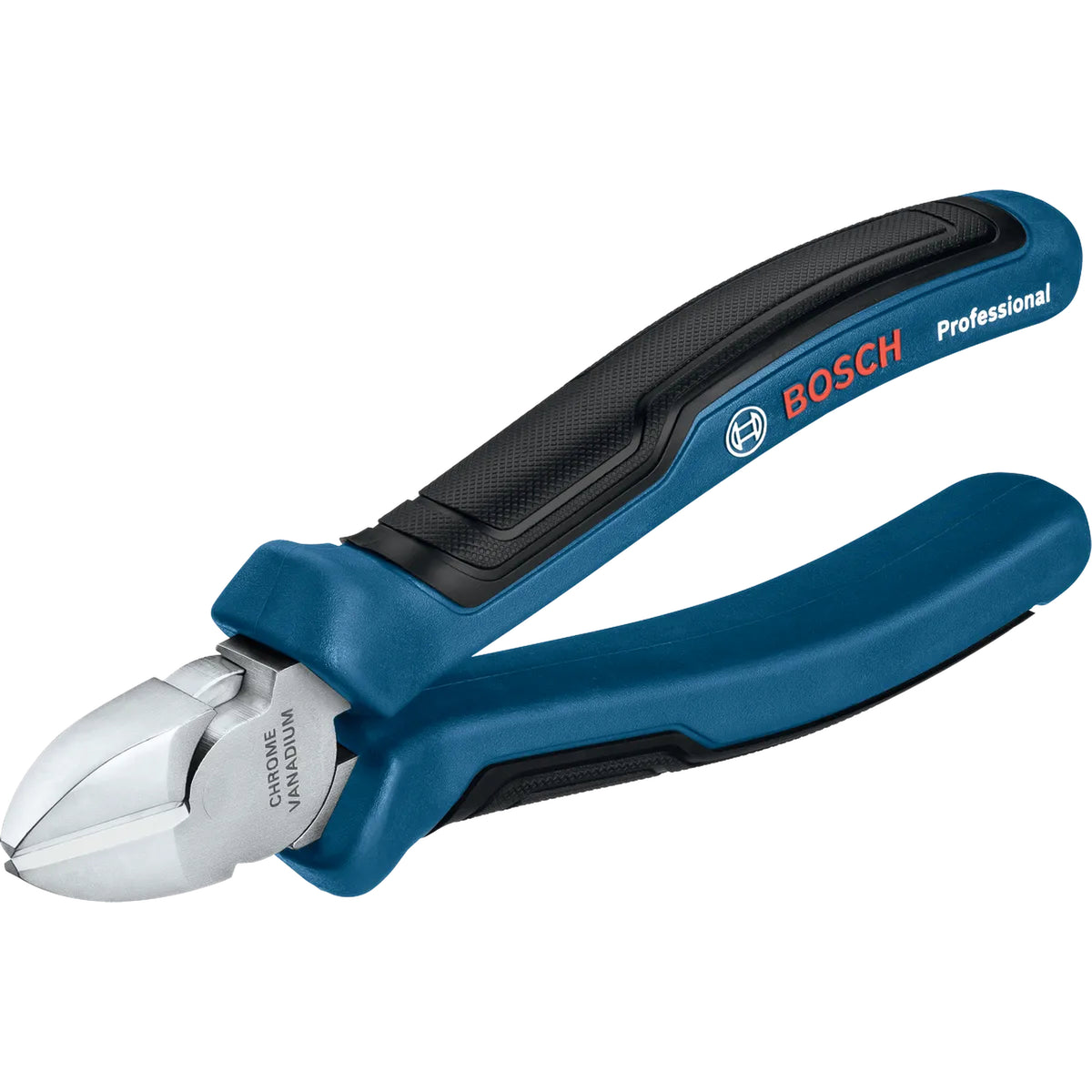 BOSCH Diagonal Side Cutters, 160 mm 1600A01TH9