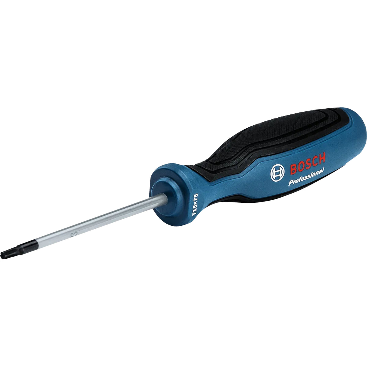 BOSCH Screwdriver, TX15x75 1600A01V0B