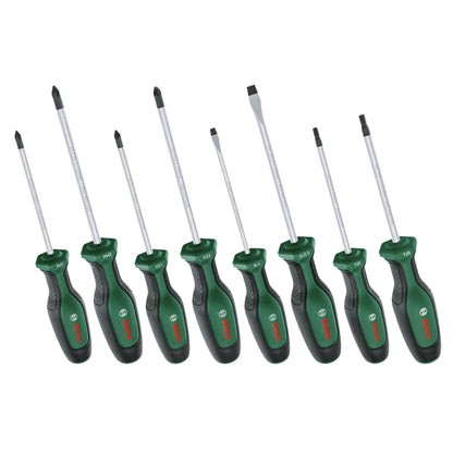 BOSCH Screwdriver Set 8-Piece 1600A02BX8