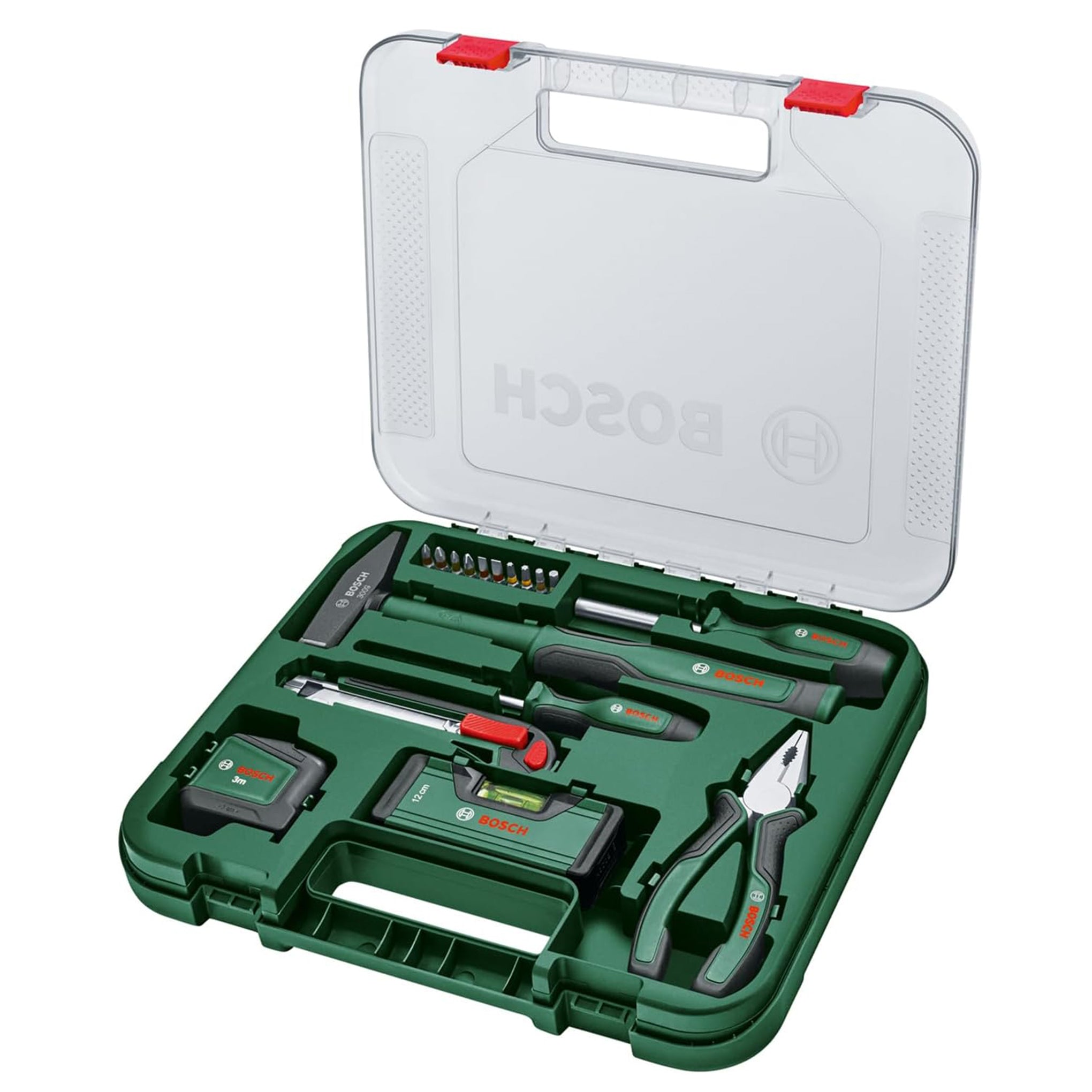 Bosch hand tool set sale