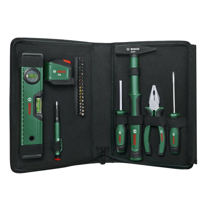 BOSCH Universal Hand Tool Set 25-Piece 1600A02BY6