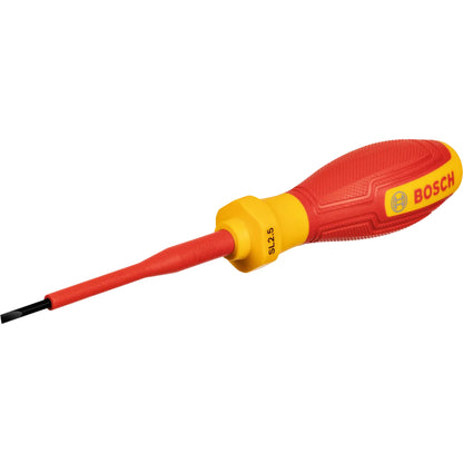 BOSCH VDE Screwdriver, SL2.5x75 1600A02NC0