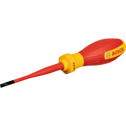 BOSCH VDE Screwdriver, SL3.5x75 1600A02NC1