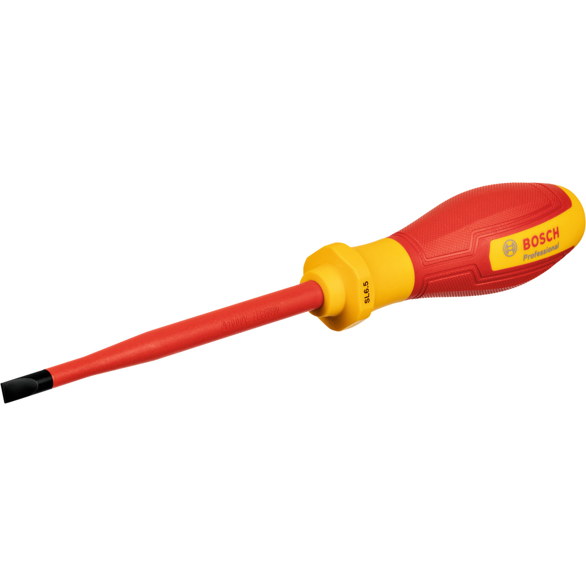 BOSCH VDE Screwdriver, SL6.5x125 1600A02NC4