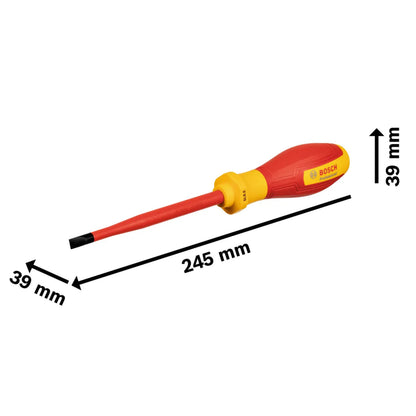 BOSCH VDE Screwdriver, SL6.5x125 1600A02NC4