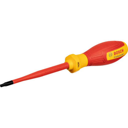 BOSCH VDE Screwdriver, TX20x100 1600A02NC7