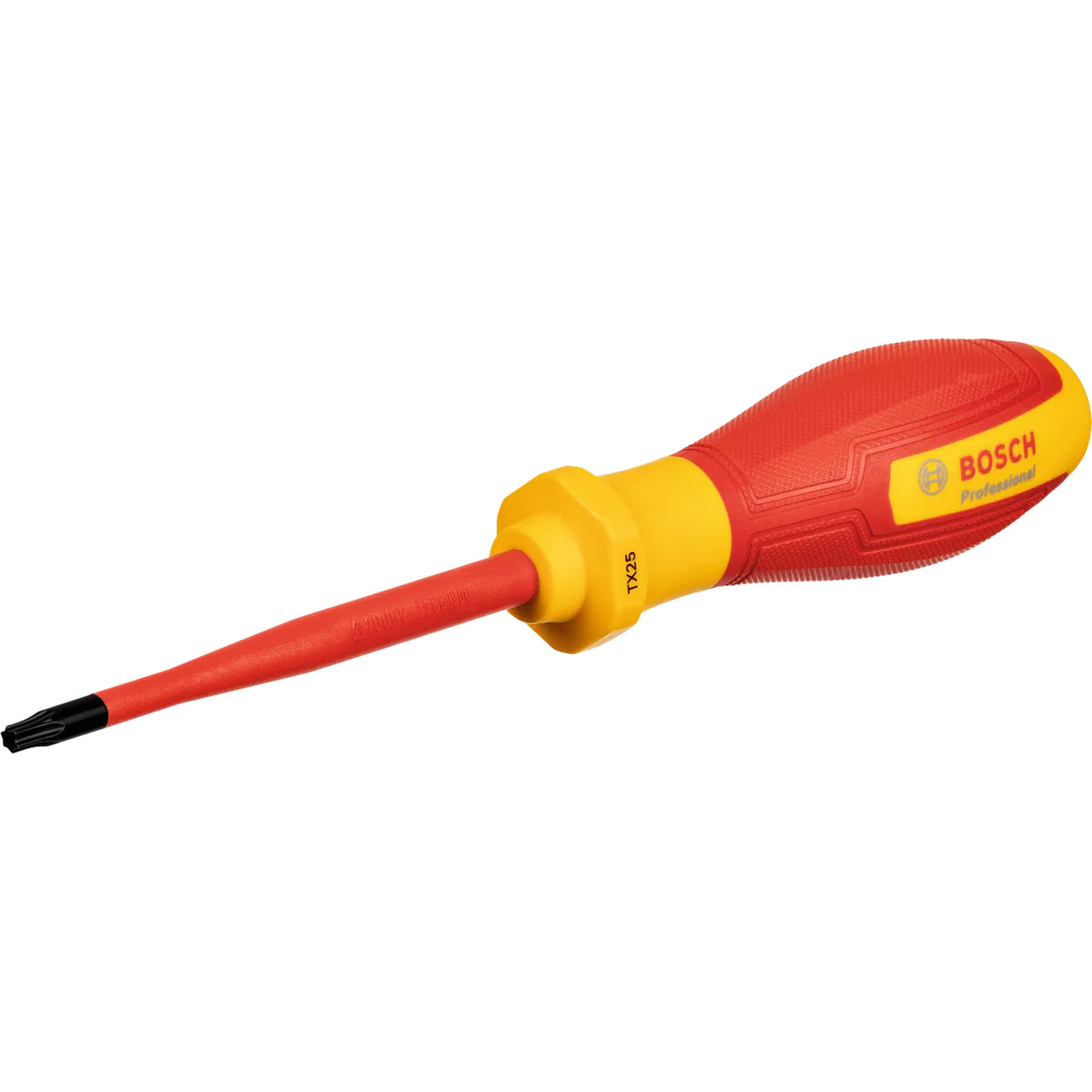 BOSCH VDE Screwdriver, TX25x100 1600A02NC8