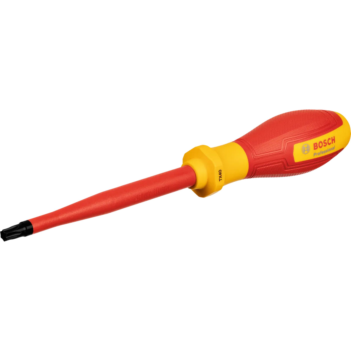 BOSCH VDE Screwdriver, TX40x125 1600A02ND0