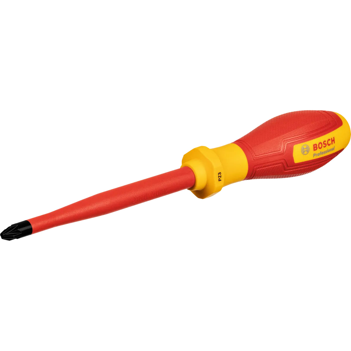 BOSCH VDE Screwdriver, PZ3x125 1600A02ND3