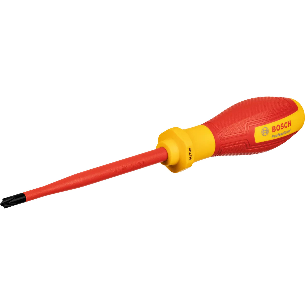 BOSCH VDE Screwdriver, SL/PH2x125 1600A02ND5