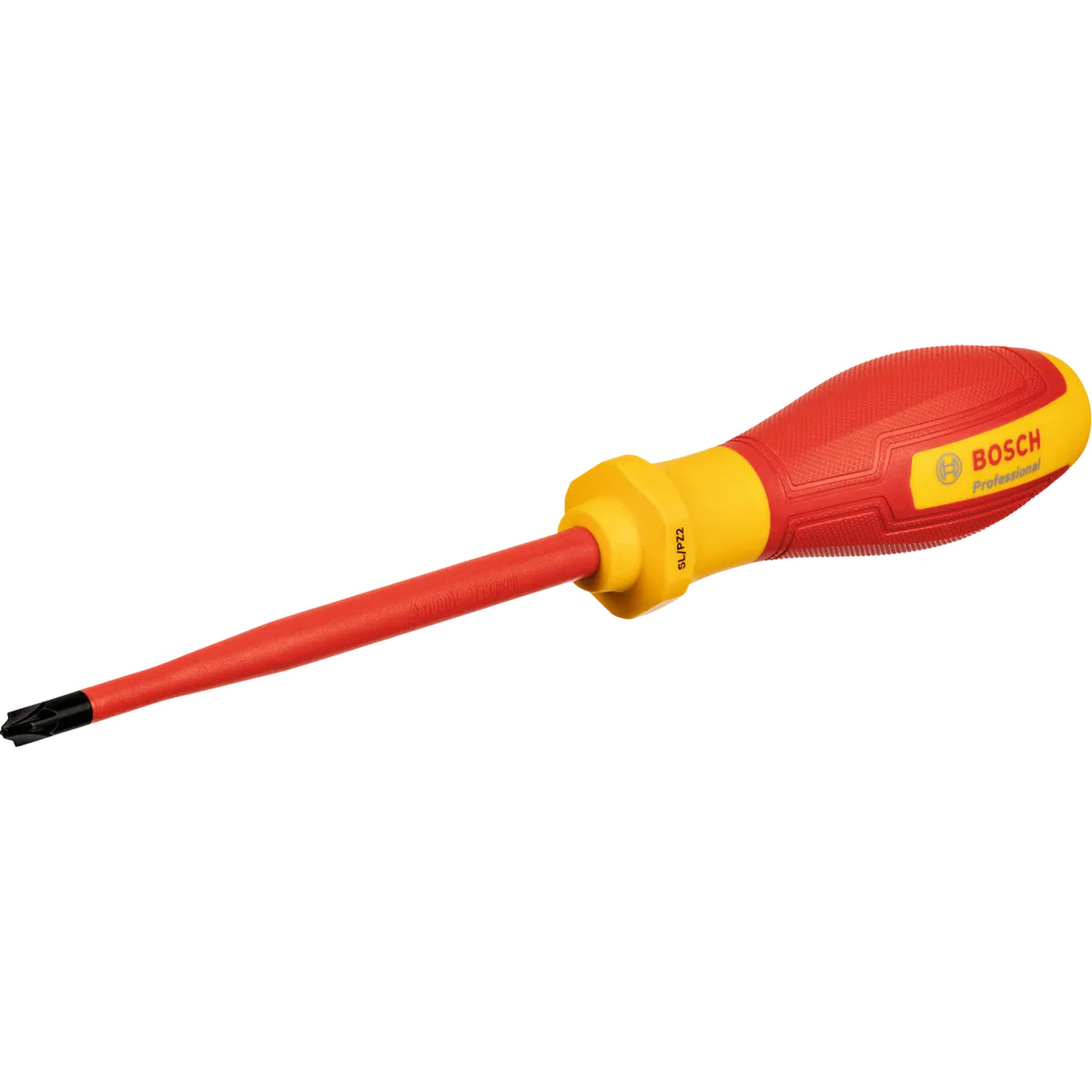 BOSCH VDE Screwdriver, SL/PZ2x125 1600A02ND7