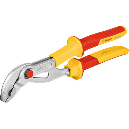 BOSCH VDE Waterpump Pliers, 250 mm 1600A02NE5