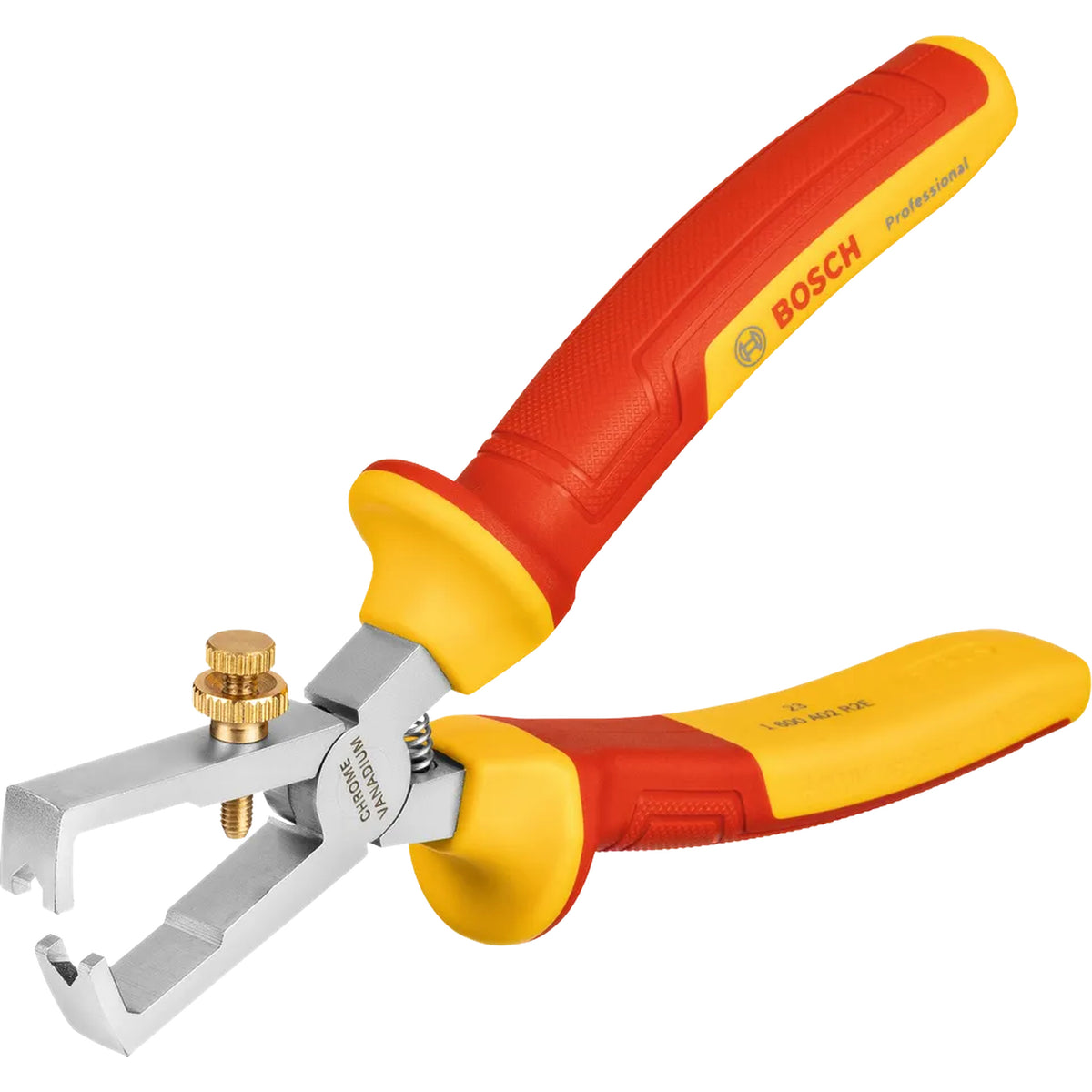 BOSCH VDE Universal Wire Stripper, 160 mm 1600A02NE7