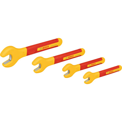 BOSCH VDE Spanner Set, 4 pcs 1600A02NE8