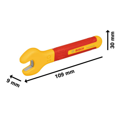 BOSCH VDE Spanner, 10 mm 1600A02NF0