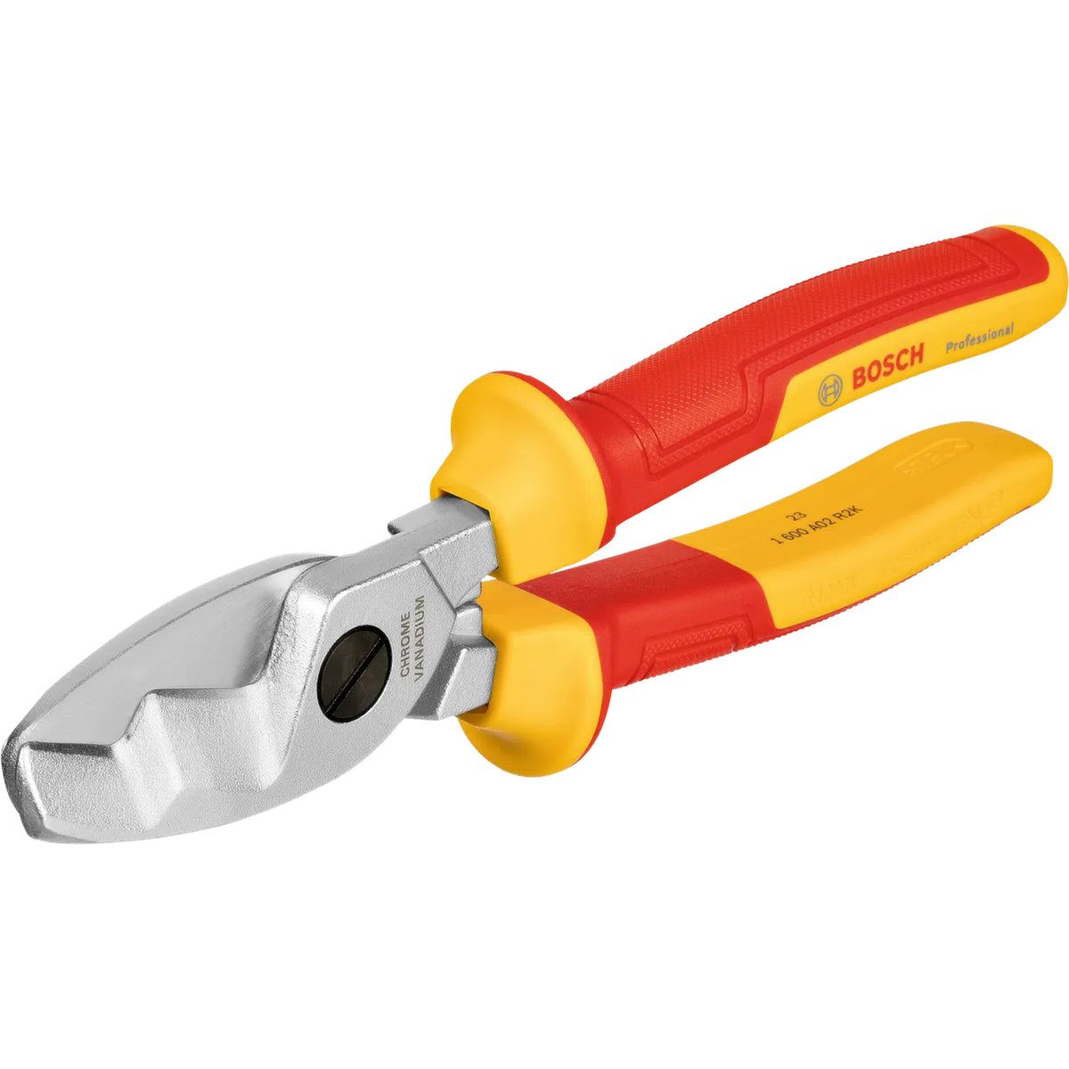 BOSCH VDE Cable Shear, 200 mm 1600A02NF4