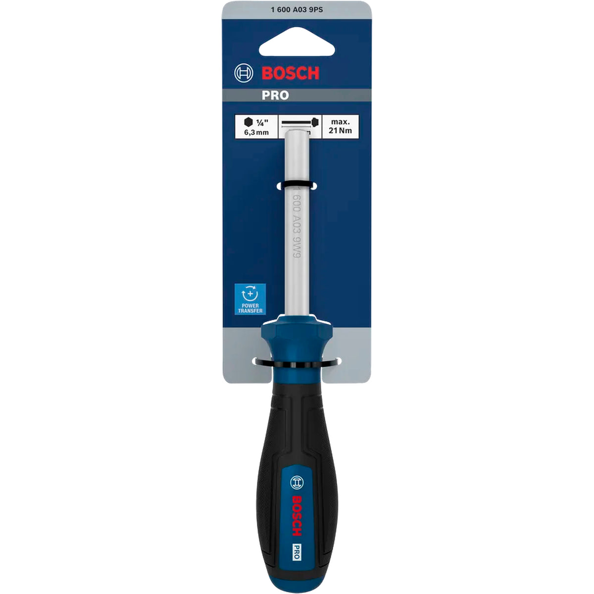 BOSCH PRO Bit Screwdriver 1600A039PS