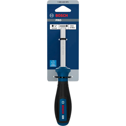 BOSCH PRO Bit Screwdriver 1600A039PS