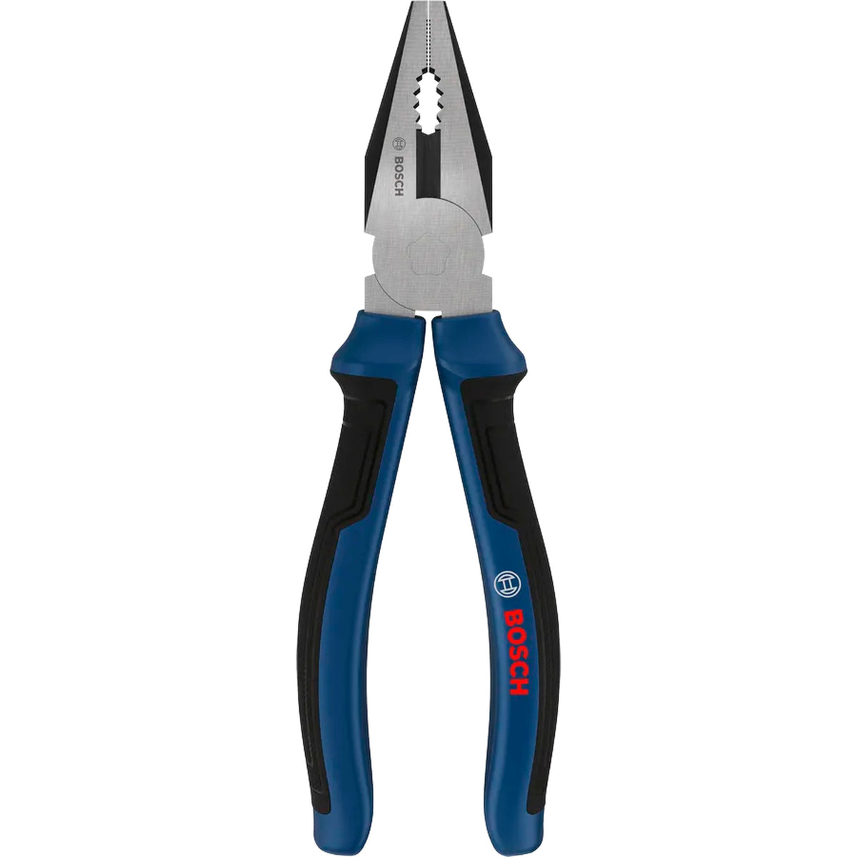 BOSCH Combination Pliers 180 mm, Multi-component Handles 1600A039RC