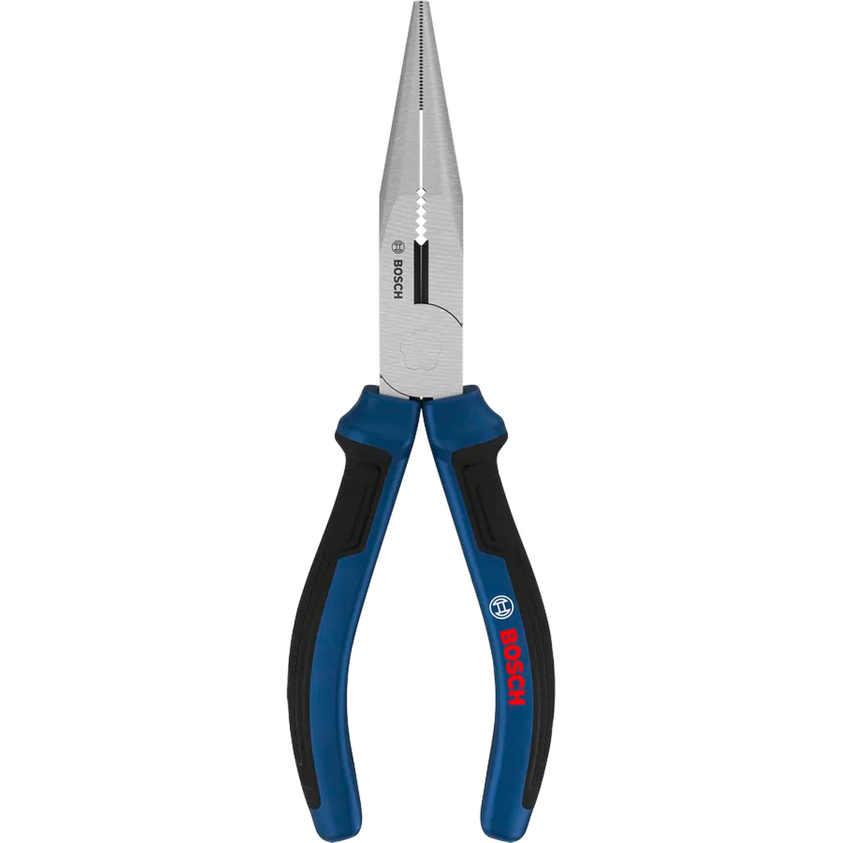 BOSCH Long-nose Pliers 180 mm, Multi-component Handles 1600A039RE