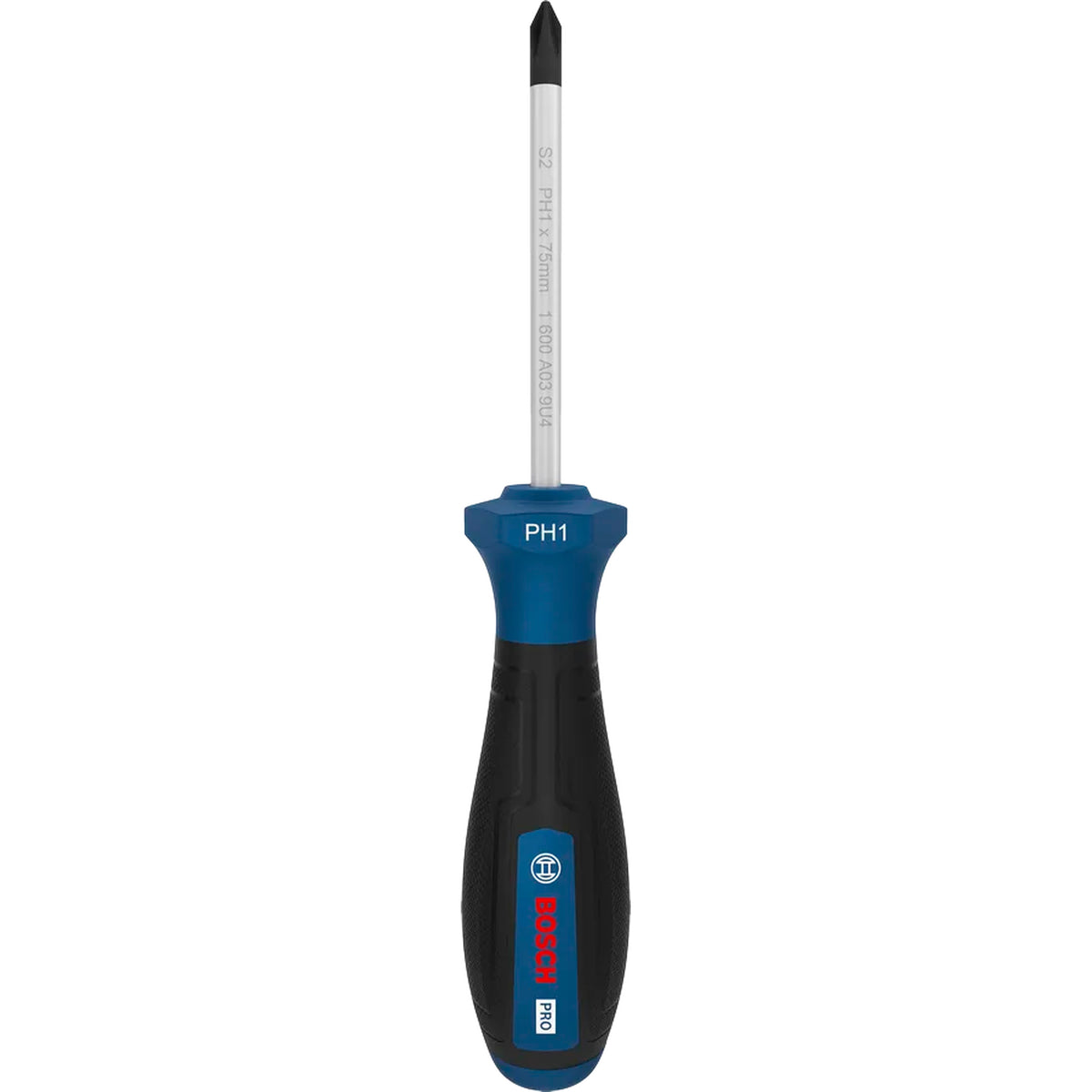 BOSCH PRO Screwdriver PH1 x 75 mm 1600A039RV